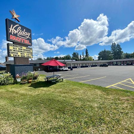 Holiday Motel Sault Sainte Marie Esterno foto